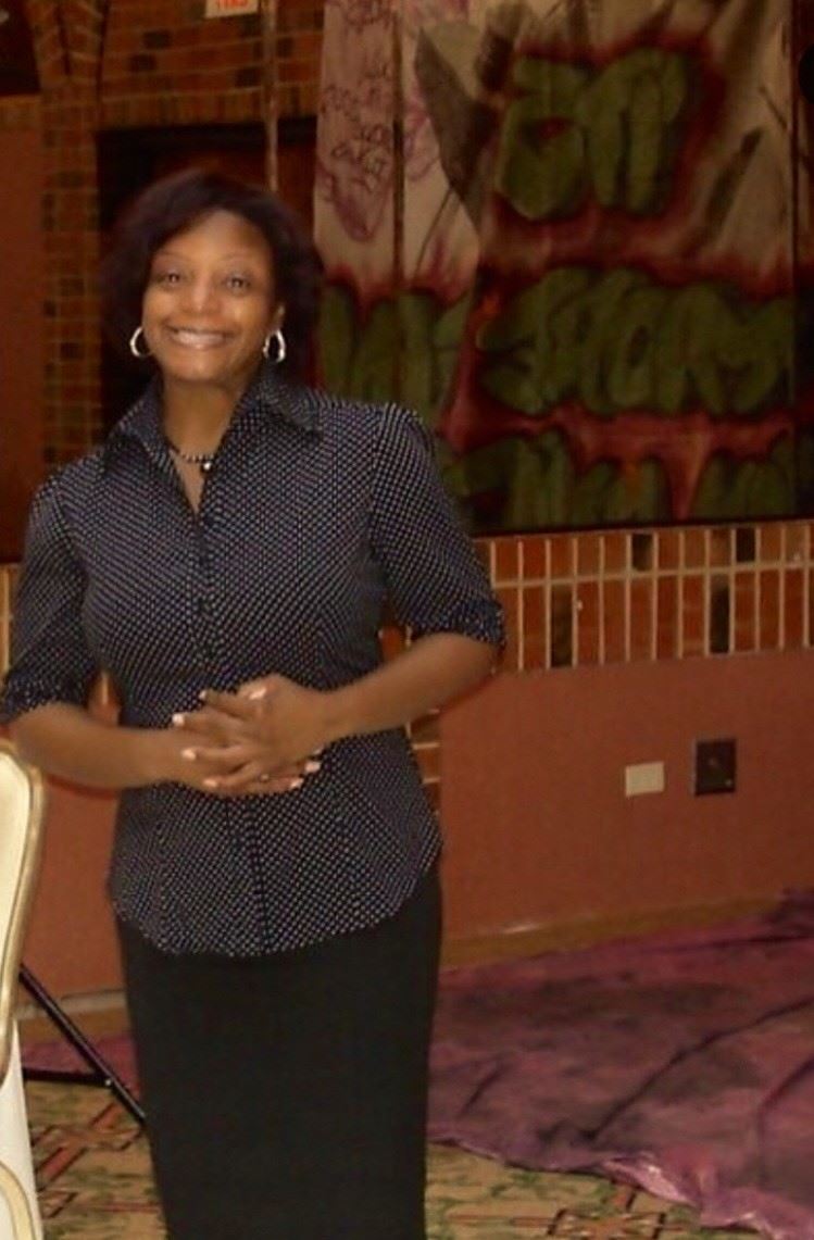 Ms. Carla Aldridge