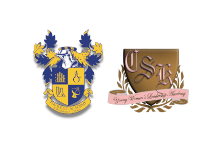  B.E.S.T and CSKY school logos