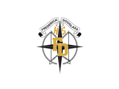  Douglass school logo