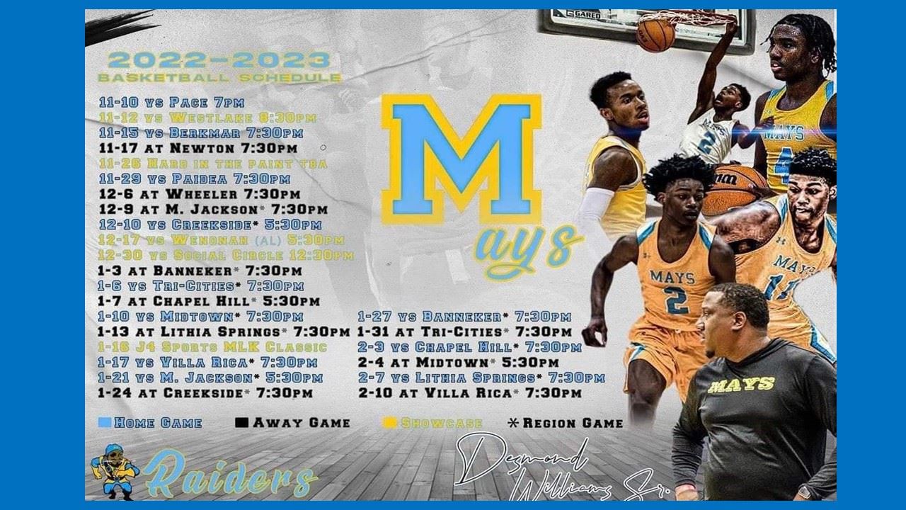 Basketball on the Hill