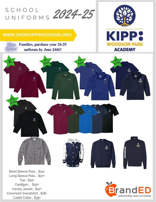 Uniforms