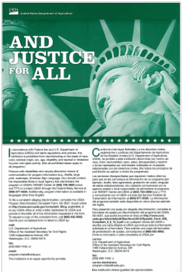 And Justice for all poster