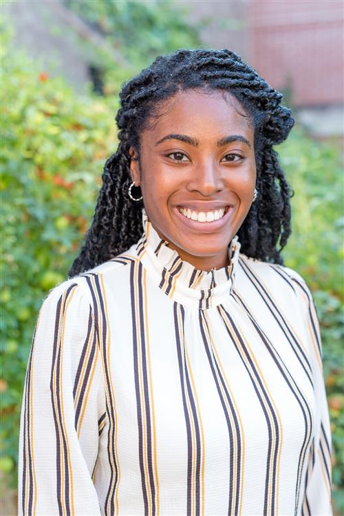 Deja Hall 