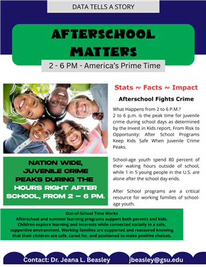 Afterschool Matters