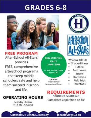 After-School All-Stars