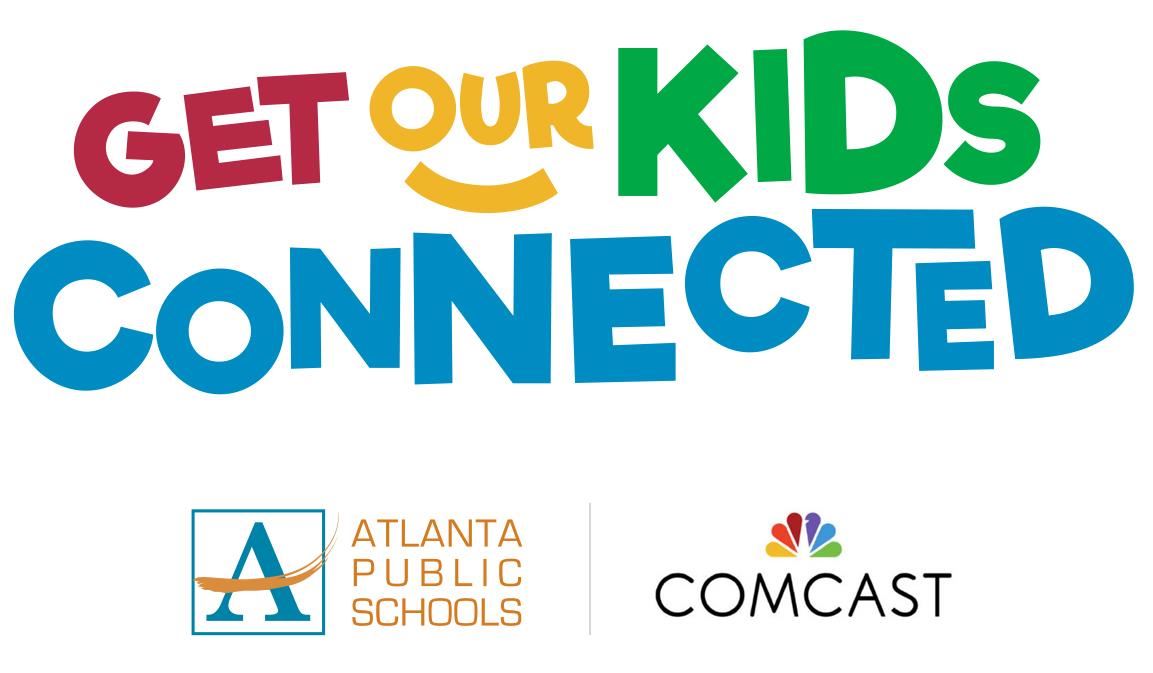 Get Out Kids Connected Logo 