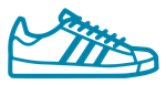 Sneaker icon 