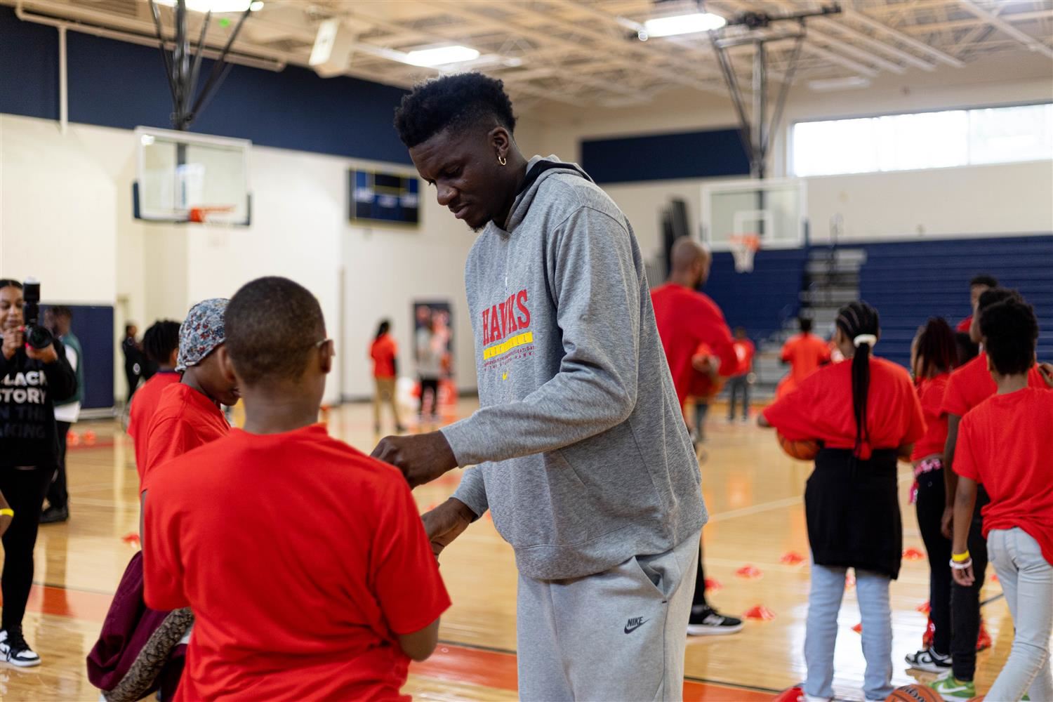ATL Hawks Project Rebound 