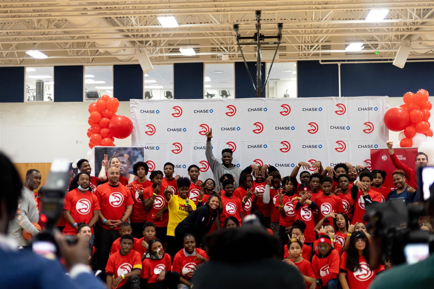 ATL Hawks Project Rebound 