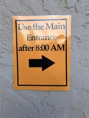 Door Safety Door Safety