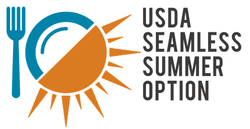 Seamless Summer Graphic Seamless Summer Graphic