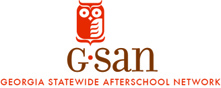 Georgia Statewide Afterschool Network Logo Georgia Statewide Afterschool Network Logo