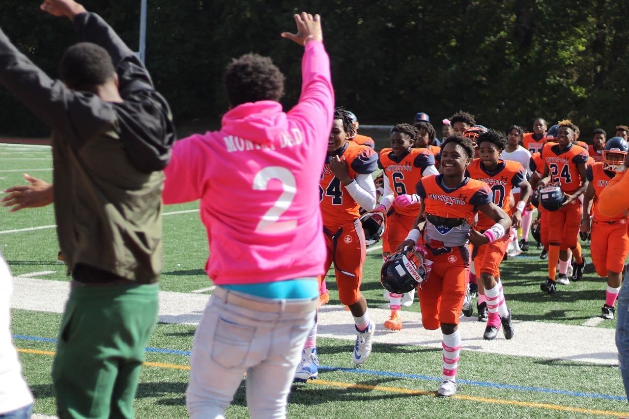 Athletics / JLIA Athletics Page