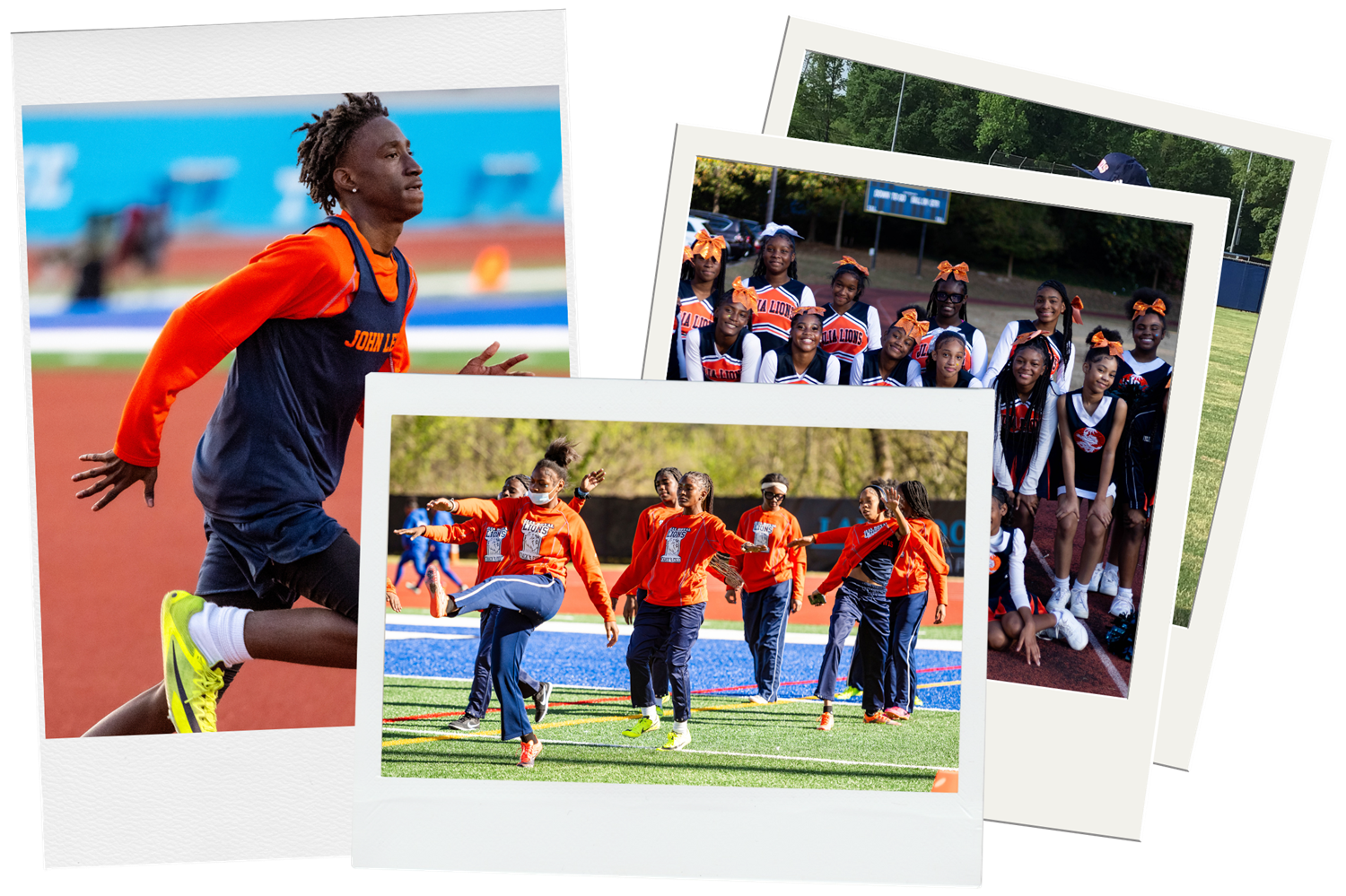 Athletics Home Banner