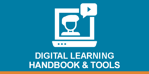 Virtual learning header graphic 
