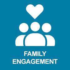 Office of Family Engagement button