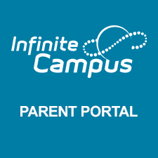 Infinite Campus button