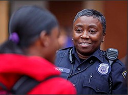 Atlanta Schools Start Over With Police