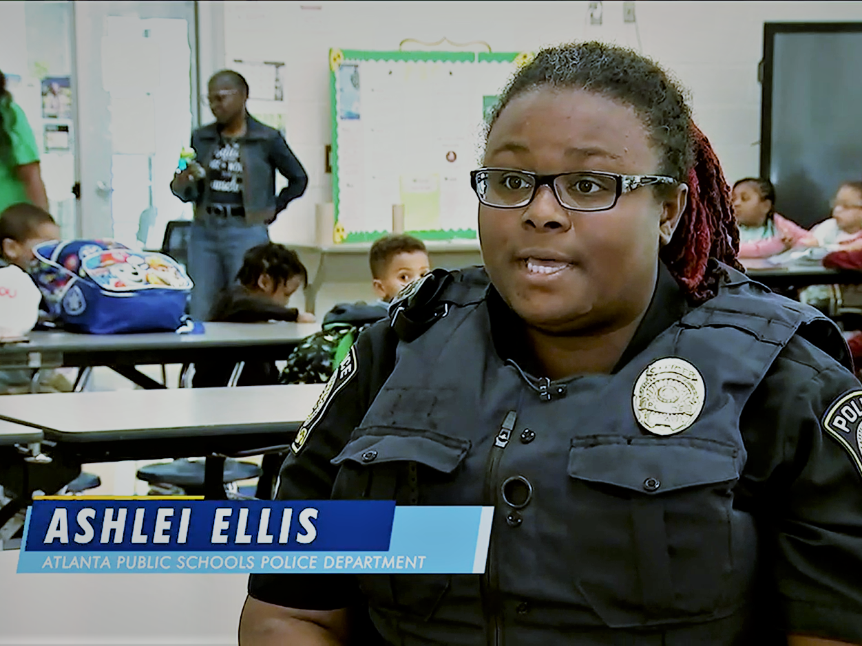 APSPD Launches GREAT Training In Schools