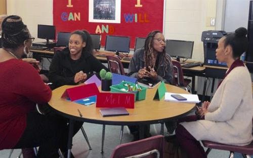 Parent Leadership Academy 
