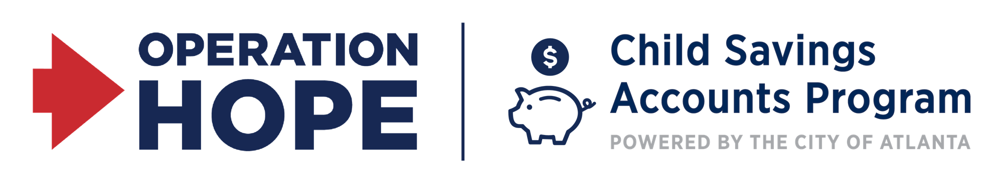 Operation Hope Child Savings Logo