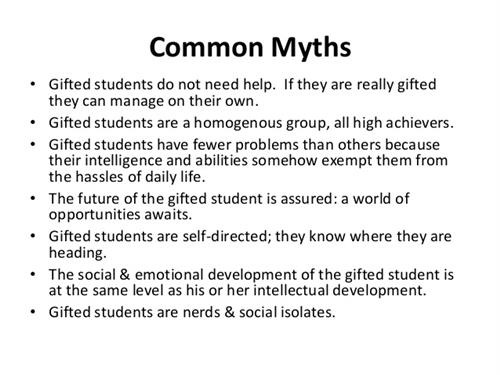 myths 