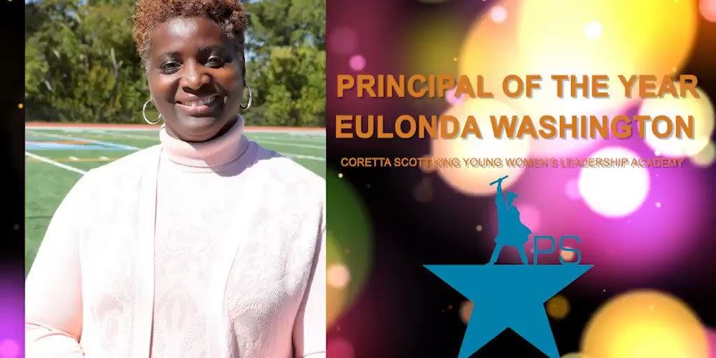 APS Principal Of The Year APS Principal Of The Year