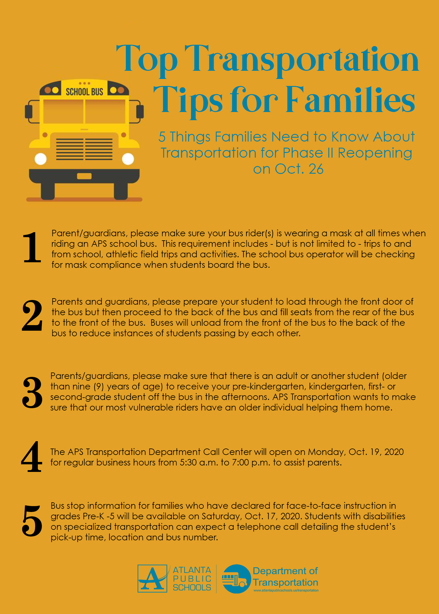 Top Transportation Tips - English Top Transportation Tips - English