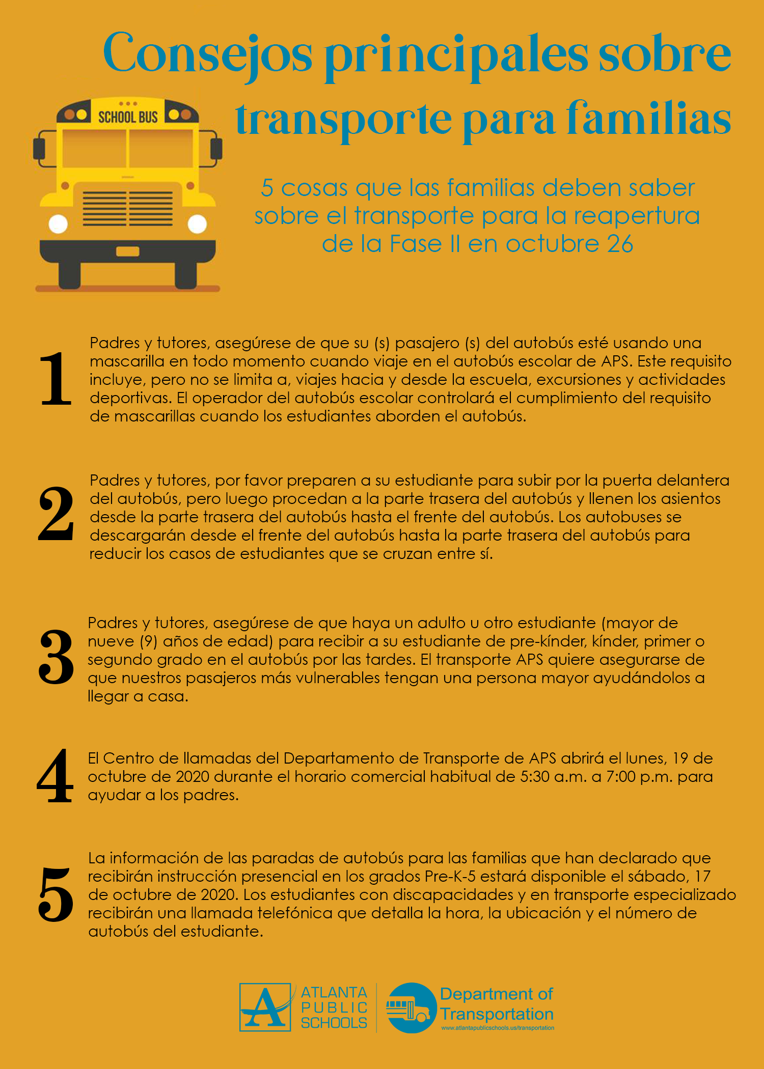 Transportation Tips - Spanish Transportation Tips - Spanish