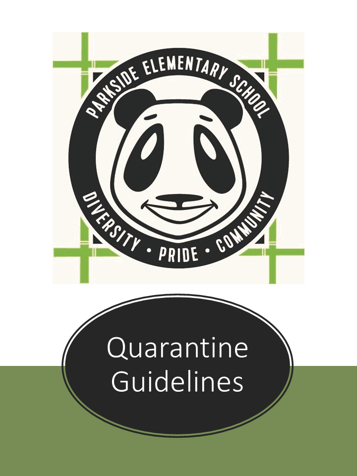  Quarantine Guidelines