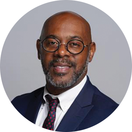  photo of principal foster