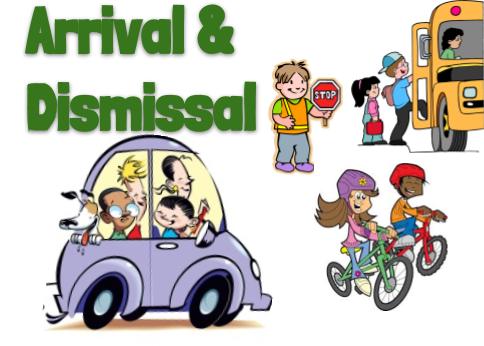 Arrivaldismissal 