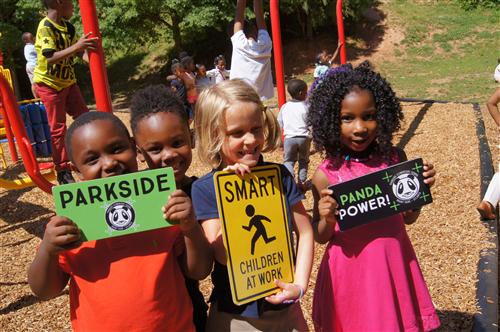 We Are Parkside 