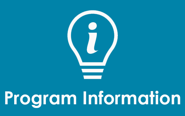 Program Information 