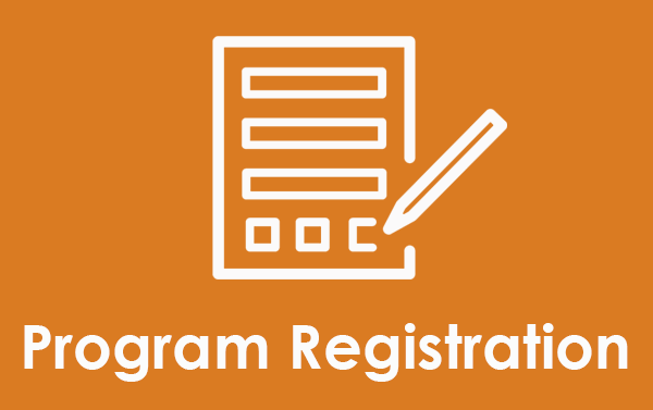 Program Registration 