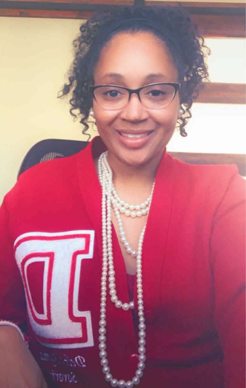 Crystal Stroud - TOTY Crystal Stroud - TOTY