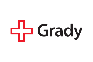 Grady hospital logo