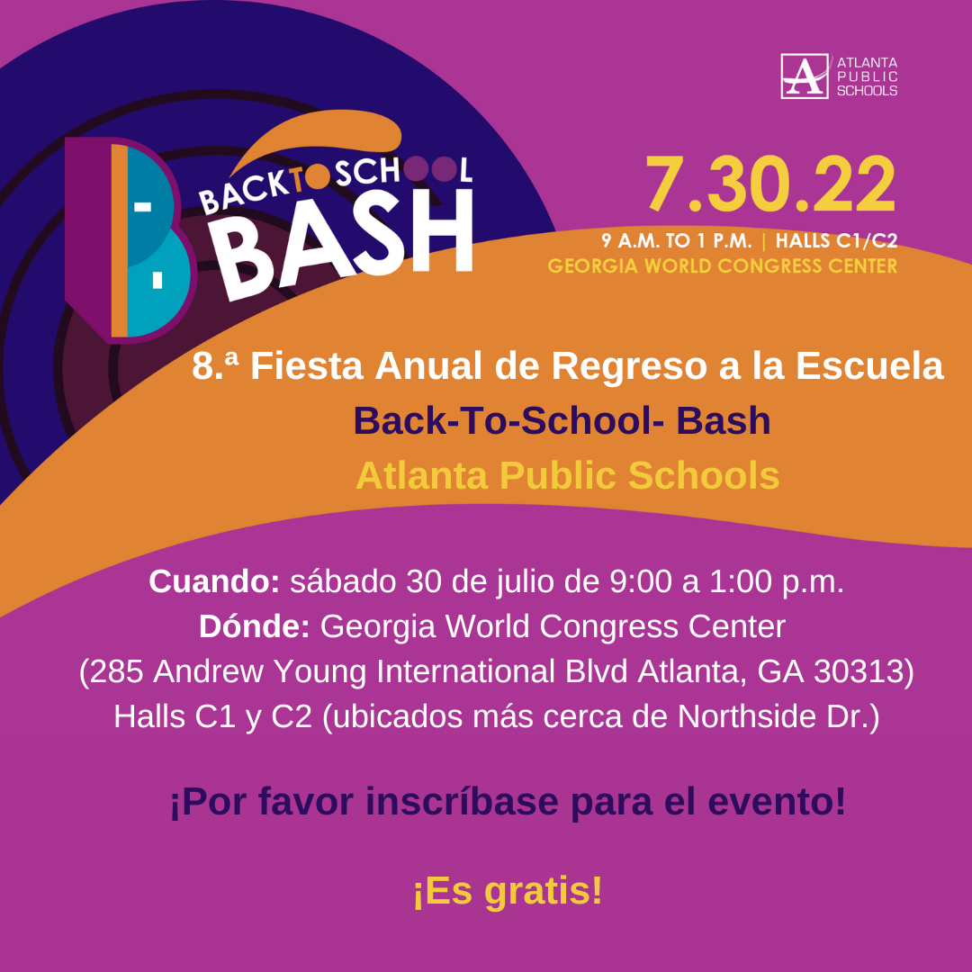 Fiesta Anual de Regreso a la Escuela