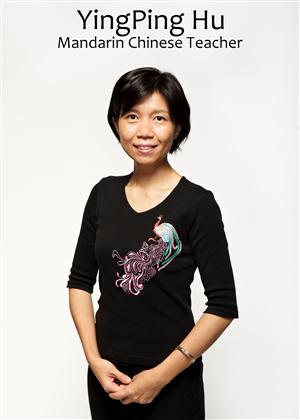 Ms. Ying-Ping Hu 