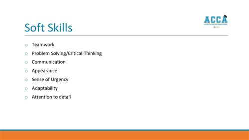 soft skills