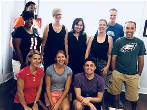 PTA Board 2018 PTA Board 2018