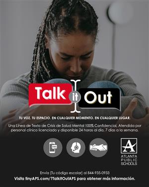 Spanish - Talk it Out