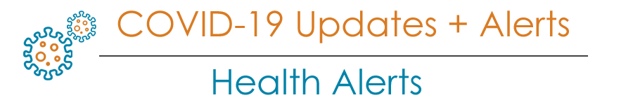 Health Alerts Health Alerts