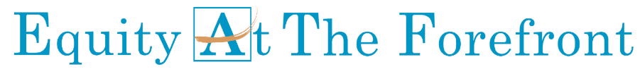 Equity At The Forefront