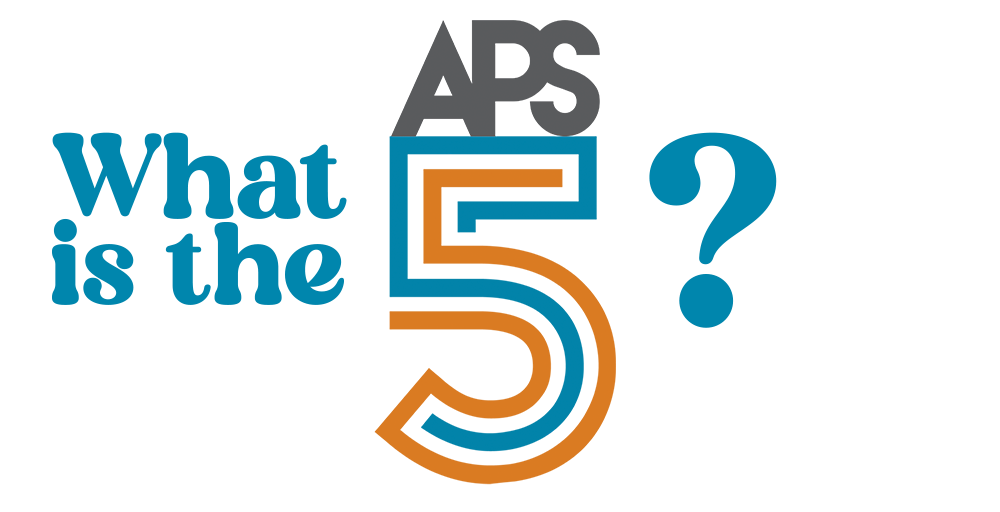 What is APS 5 Header graphic