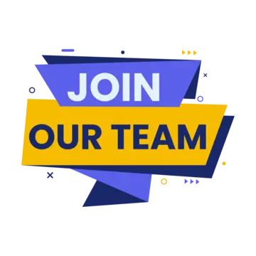Join Our Team button