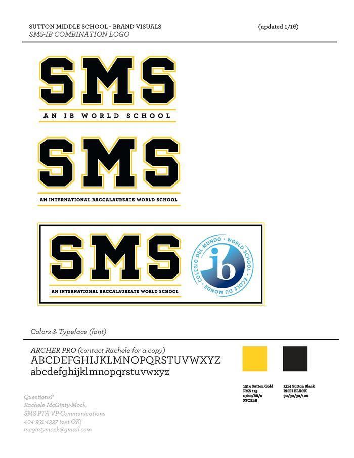 SMS Visual Guide page 2