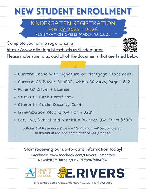New Student Enrollment