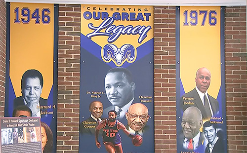  8 famous former students of Atlanta’s David T. Howard School