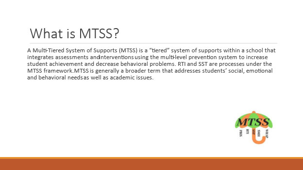 MTSS
